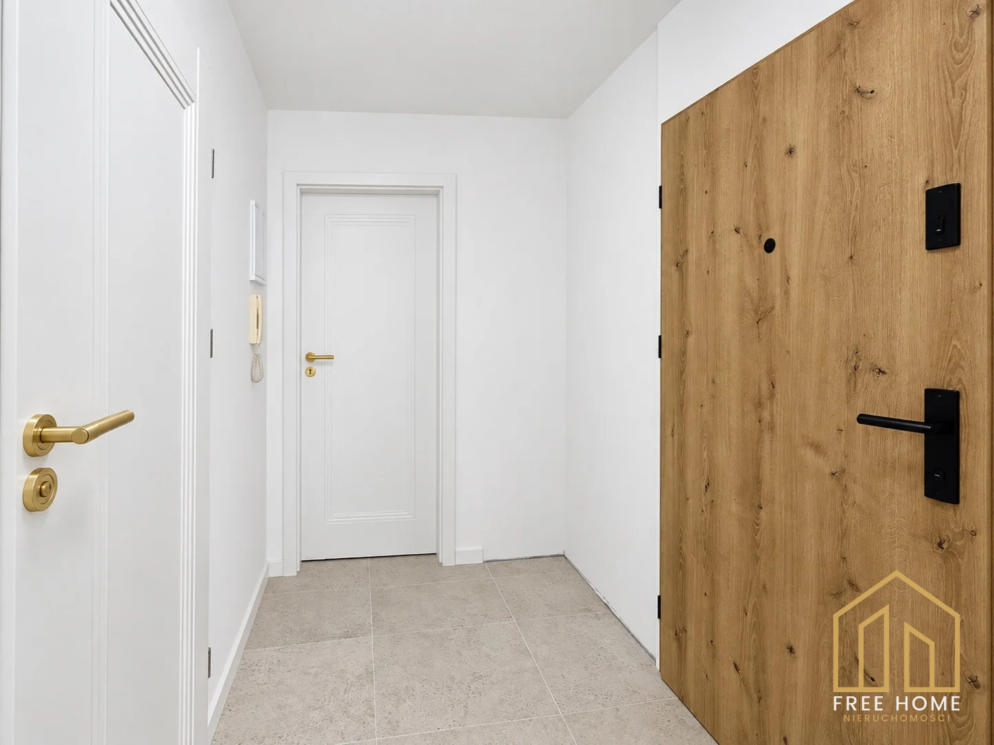 3-pokojowe mieszkanie z balkonem w bloku po remoncie, os. Kopernik — miniatura 4