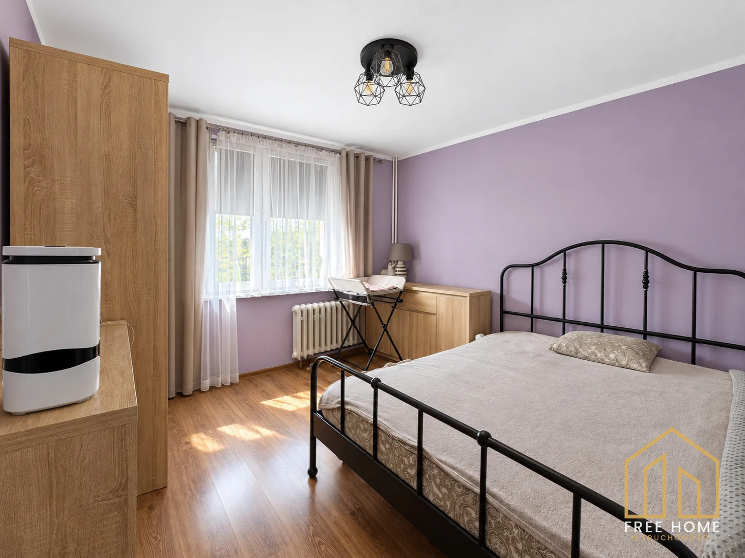 3-pokojowe mieszkanie z balkonem, osiedle Kopernik — miniatura 3