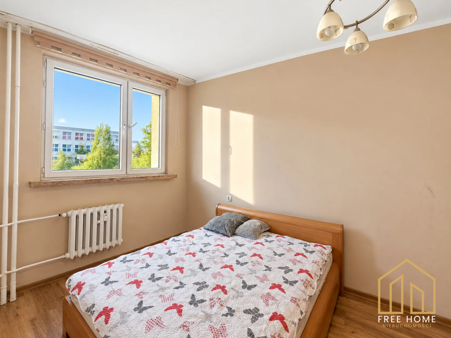 Mieszkanie 4-pokojowe 71 m² Wysoki Parter w bloku — miniatura 6