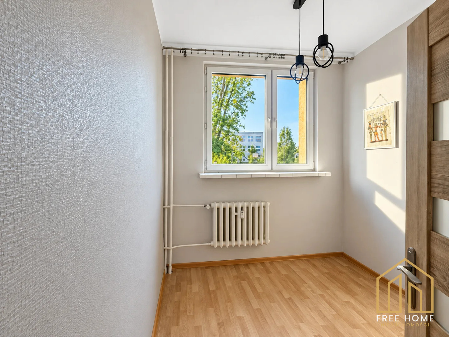 Mieszkanie 4-pokojowe 71 m² Wysoki Parter w bloku — miniatura 12