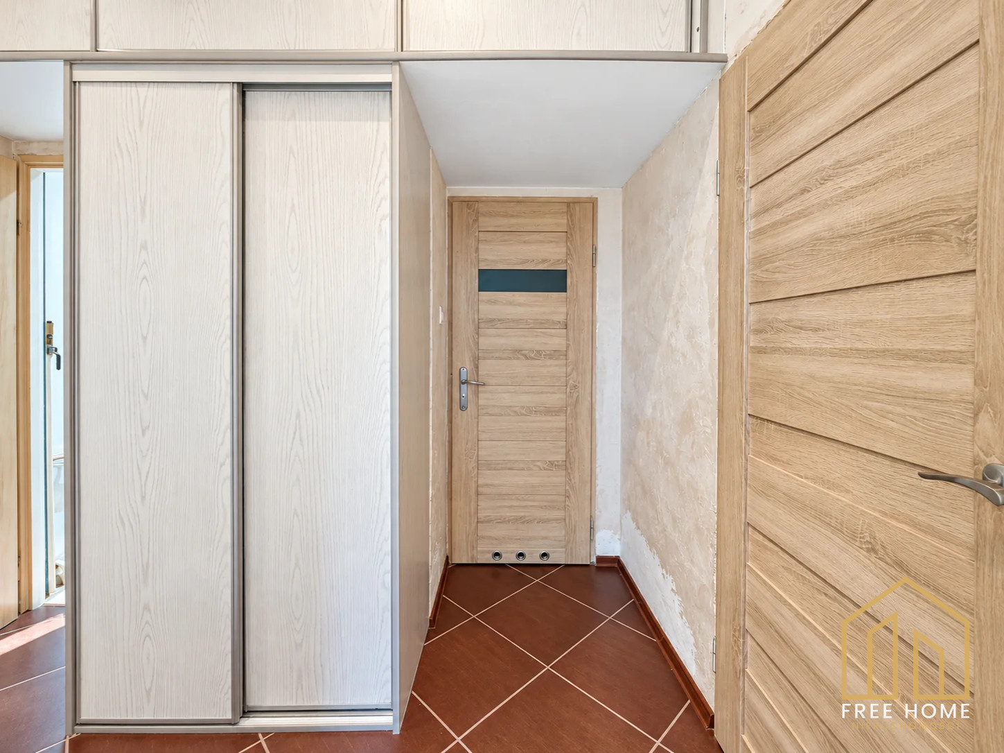 Mieszkanie 4-pokojowe 71 m² Wysoki Parter w bloku — miniatura 16