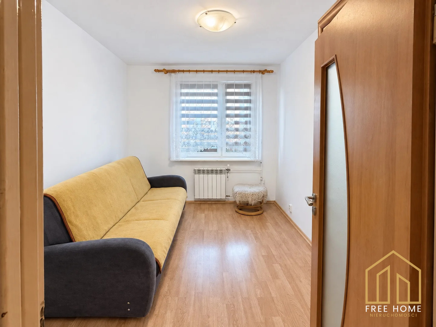 Mieszkanie 3 pokoje z balkonem, Głogów, ul. Gwiaździsta — miniatura 5