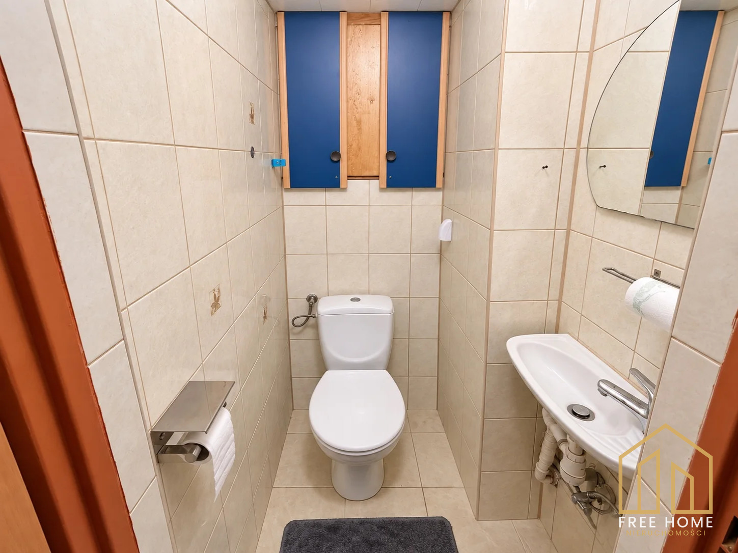 Mieszkanie 3 pokoje z balkonem, Głogów, ul. Gwiaździsta — miniatura 7