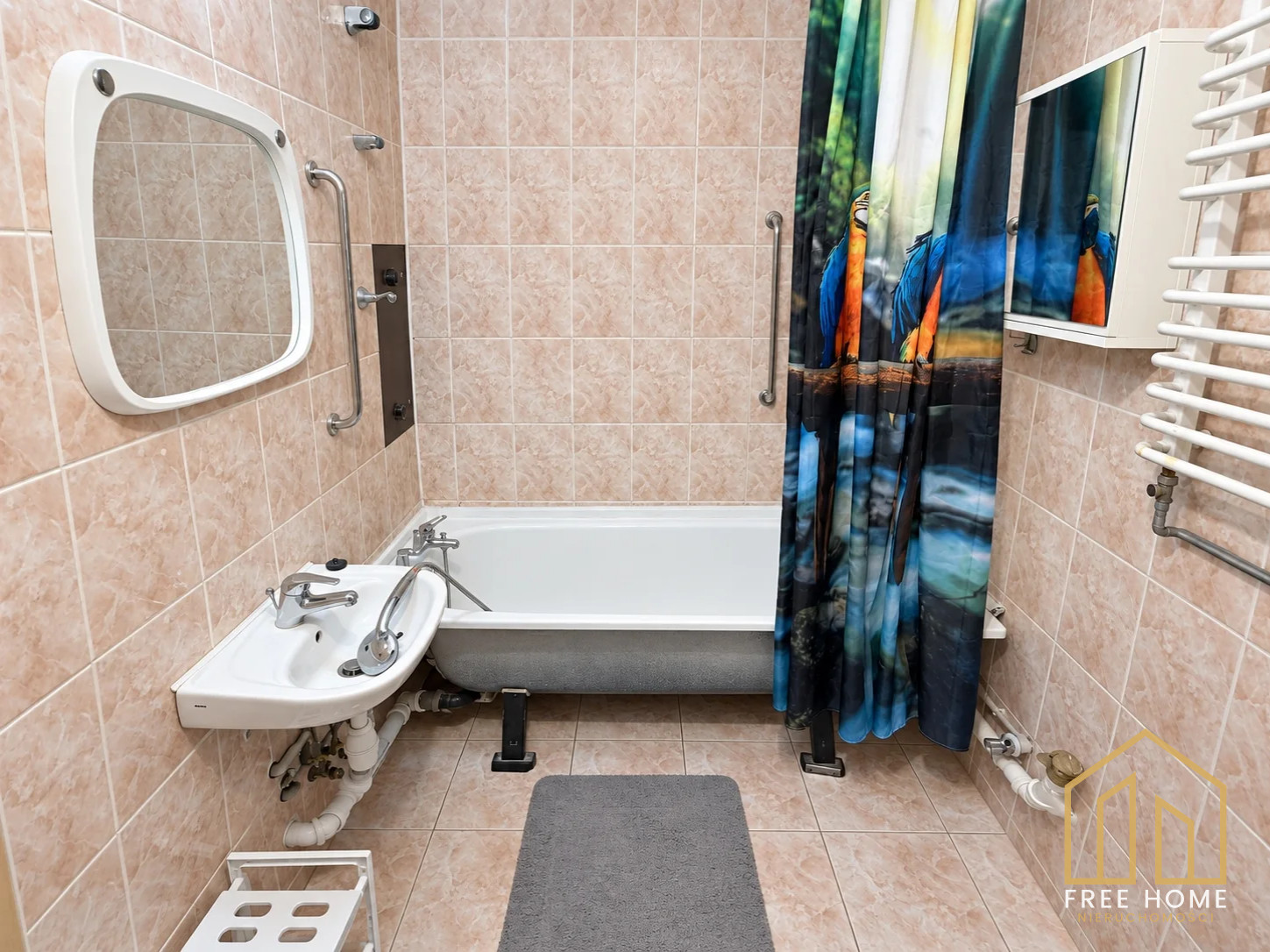 Mieszkanie 3 pokoje z balkonem, Głogów, ul. Gwiaździsta — miniatura 10
