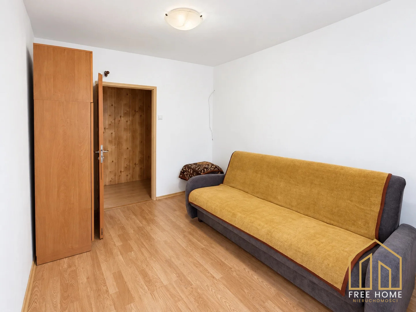 Mieszkanie 3 pokoje z balkonem, Głogów, ul. Gwiaździsta — miniatura 6