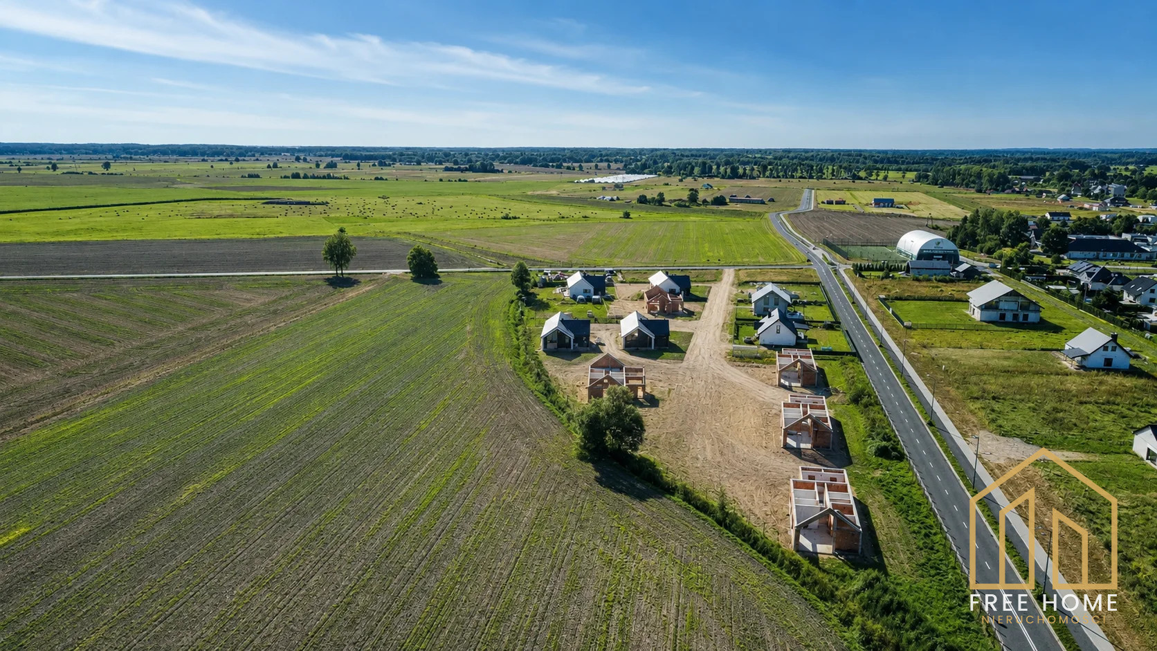 NOVA 5 - Dom Nowoczesna Stodoła 135,32 m² działka 1 238 m² — miniatura 7