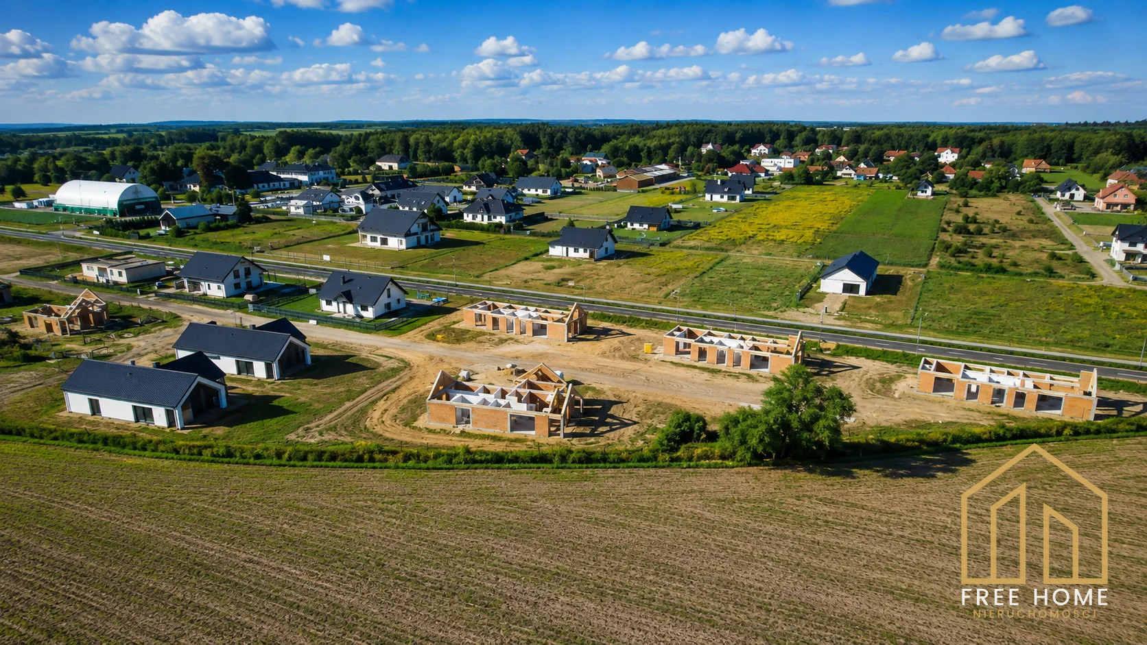 NOVA 5 - Dom Nowoczesna Stodoła 135,32 m² działka 1 238 m² — miniatura 6