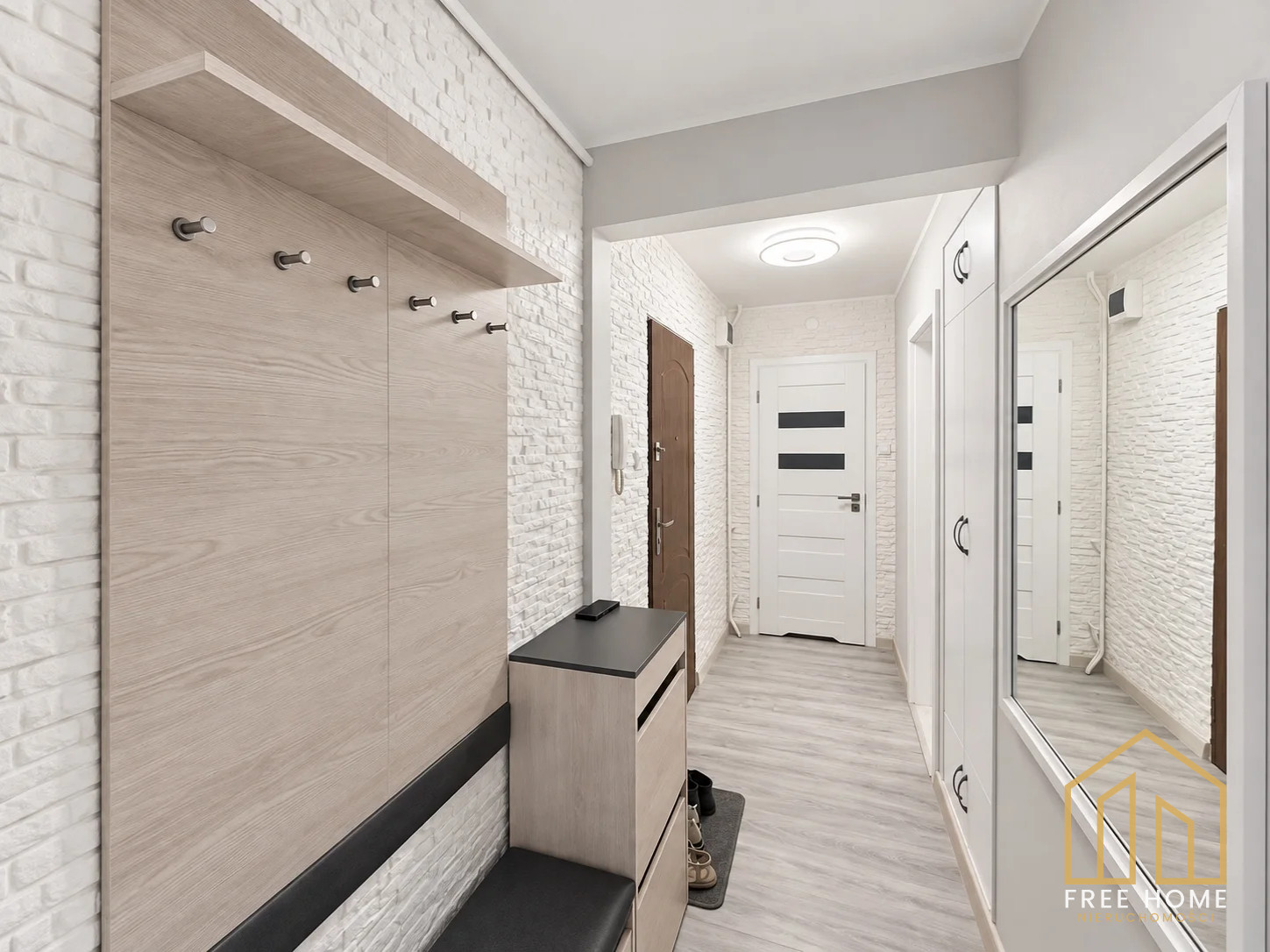 3-pokojowe mieszkanie z balkonem w centrum Głogowa — miniatura 8