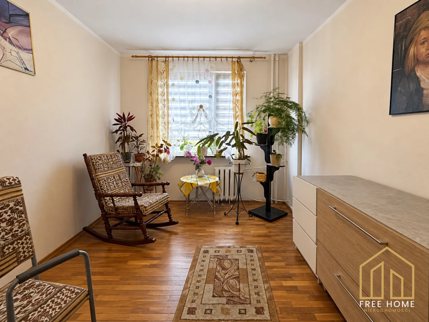 3-pokojowe mieszkanie z balkonem winda - Kopernik - — miniatura 8