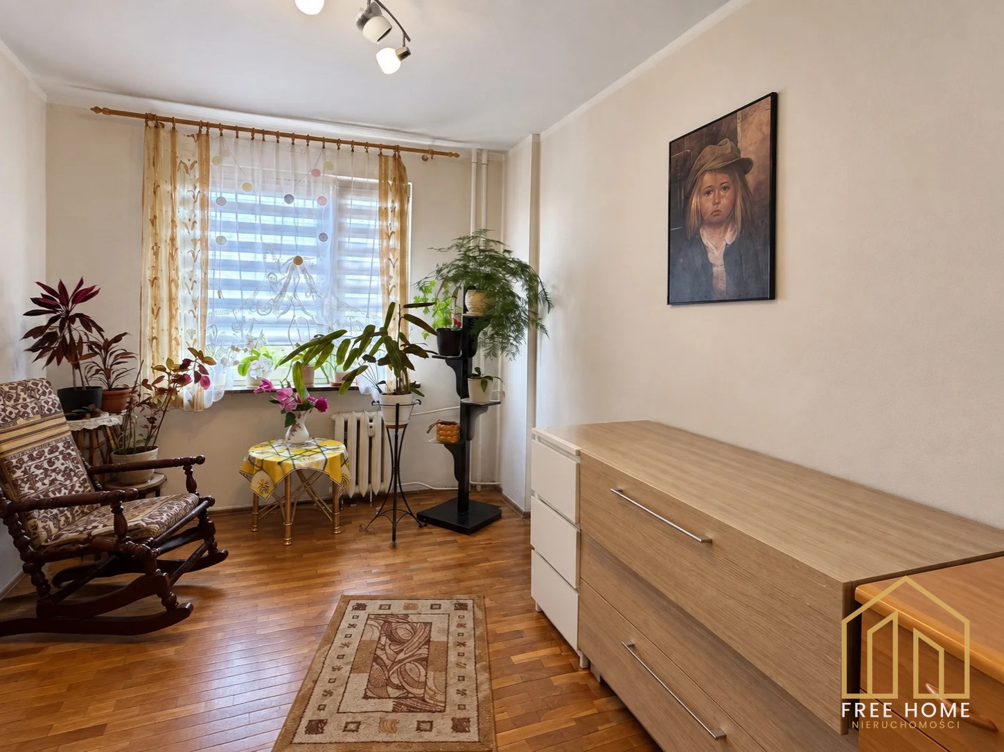 3-pokojowe mieszkanie z balkonem winda - Kopernik - — miniatura 9