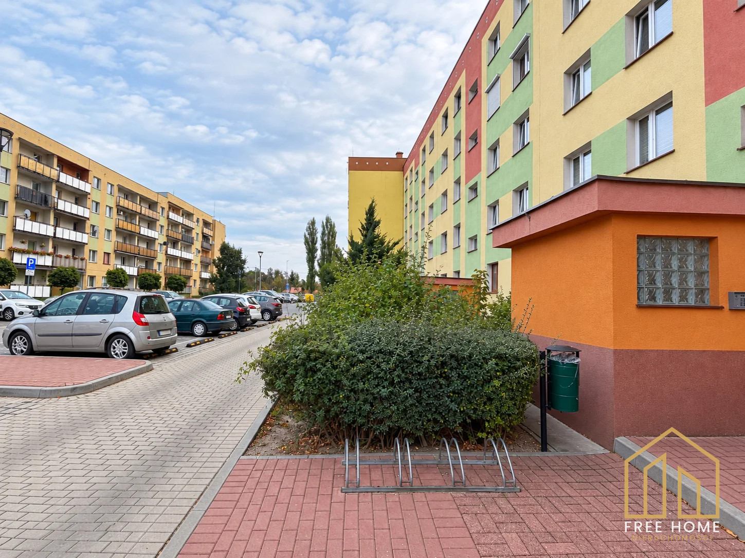 Mieszkanie 3-pokojowe po remoncie z balkonem i klimatyzacją — miniatura 18