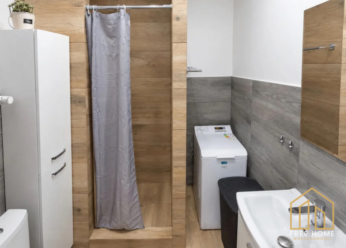 2-pokojowe mieszkanie z balkonem, Głogów ul. Armii Krajowej — miniatura 5
