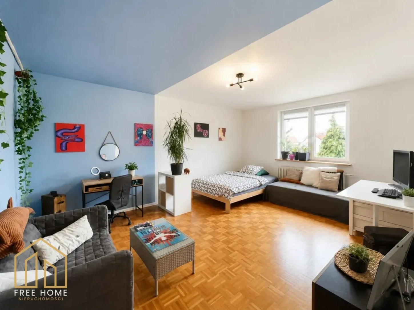 Dom po kapitalnym remoncie, Ruszowice, 1200 m² działki — miniatura 7