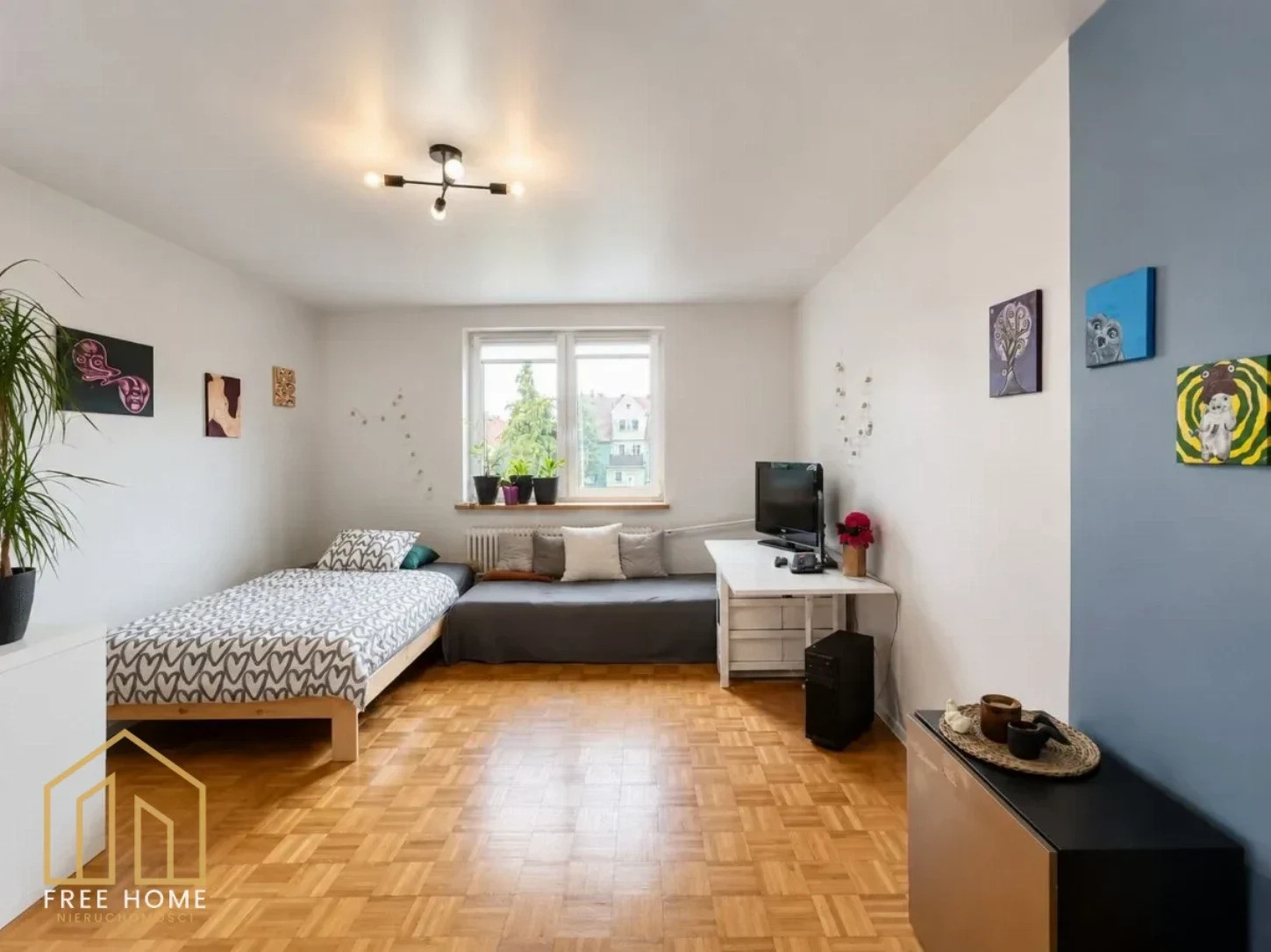 Dom po kapitalnym remoncie, Ruszowice, 1200 m² działki — miniatura 6
