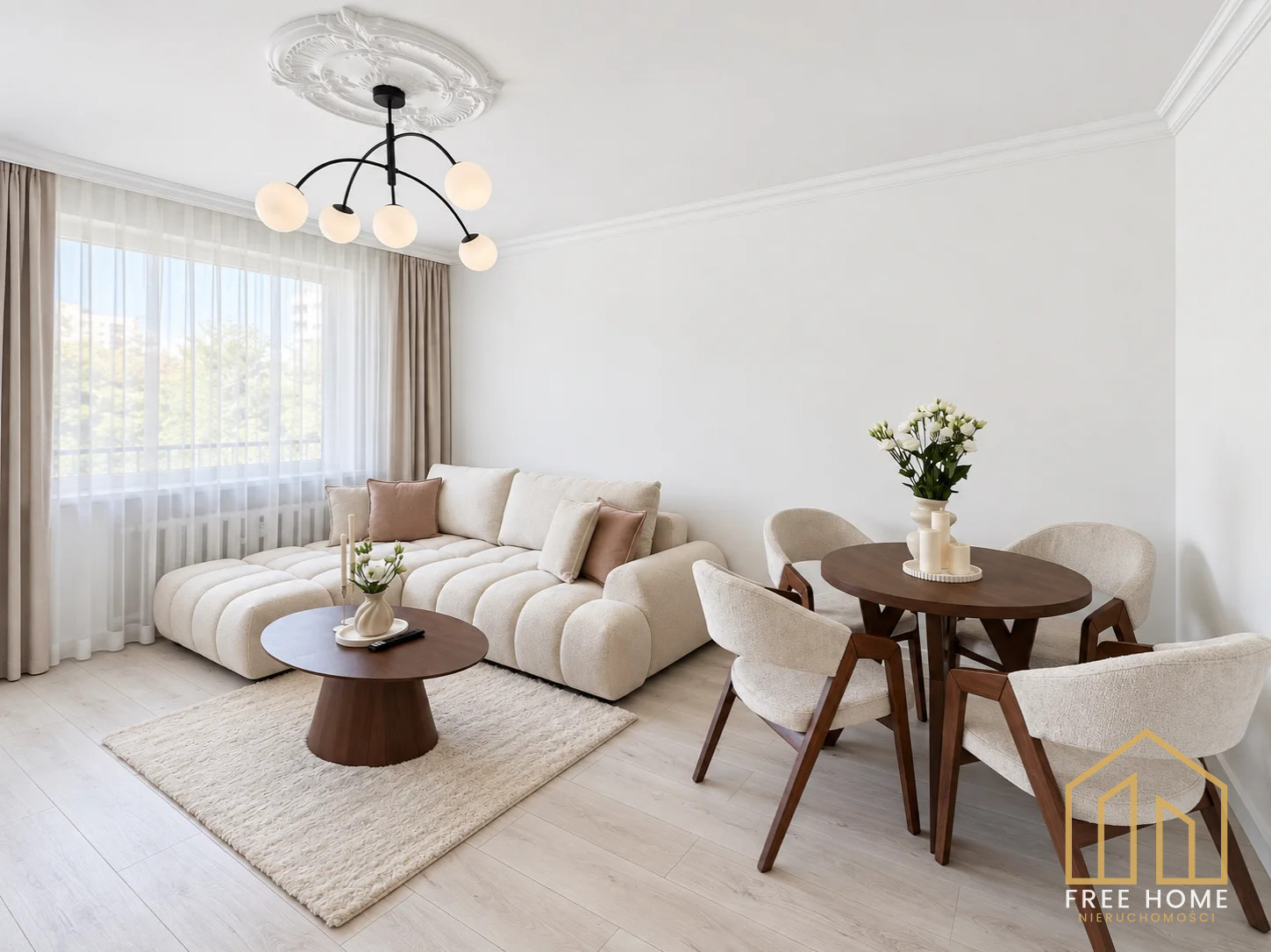 Apartament 2 Pokoje z balkonem w bloku TOP — miniatura 7
