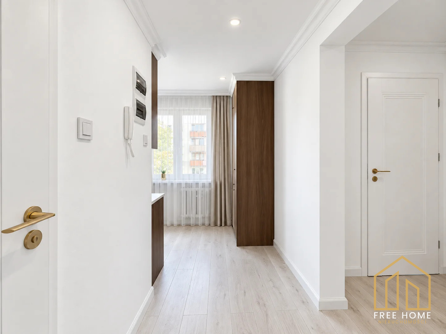 Apartament 2 Pokoje z balkonem w bloku TOP — miniatura 19