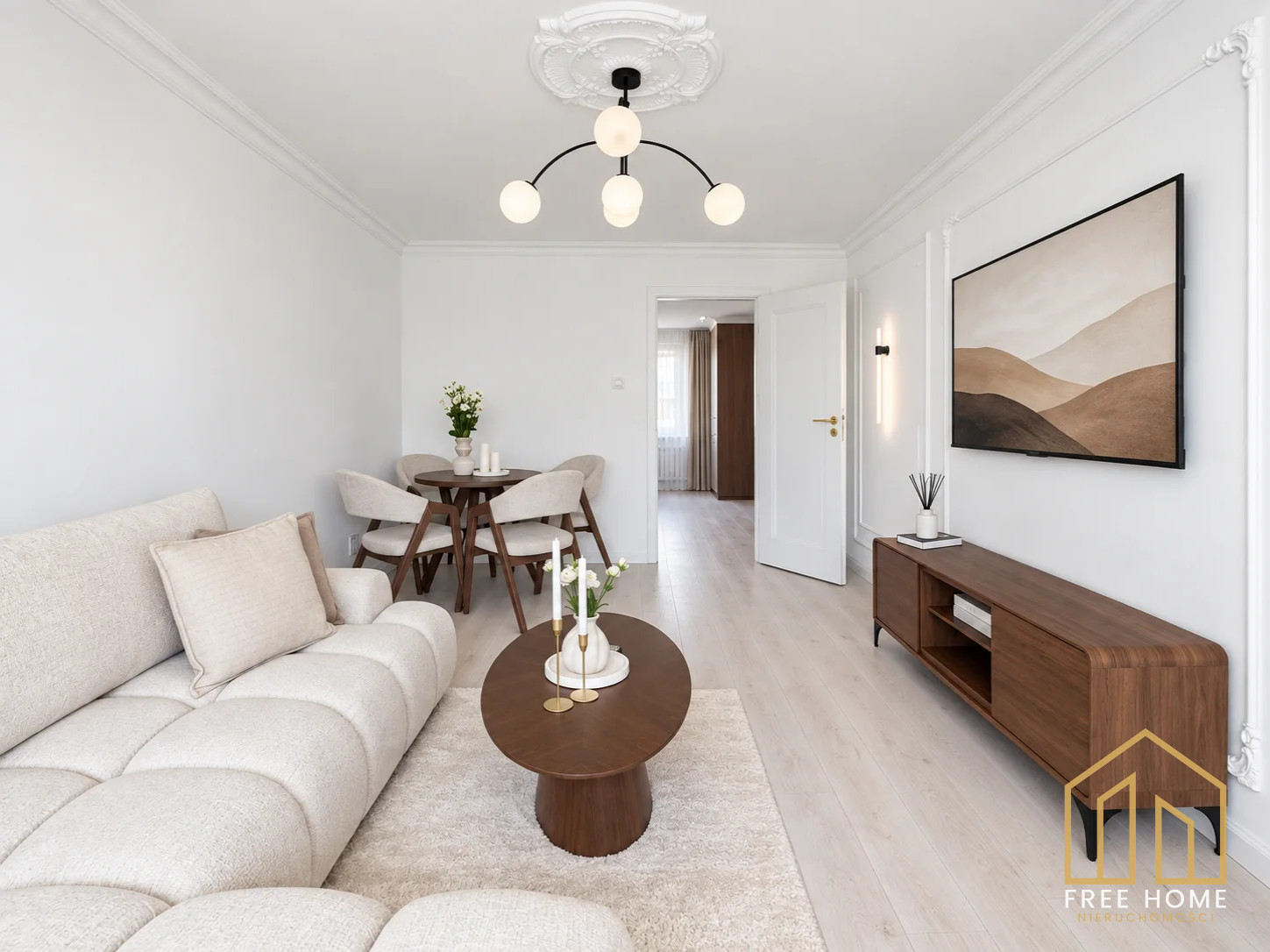 Apartament 2 Pokoje z balkonem w bloku TOP — miniatura 12