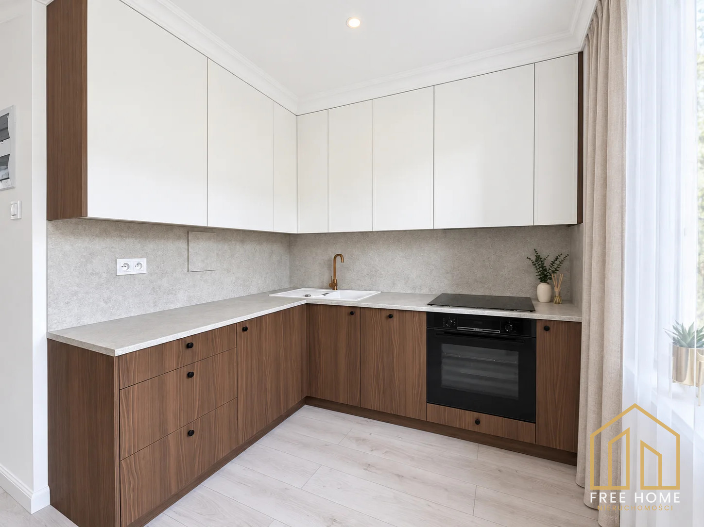 Apartament 2 Pokoje z balkonem w bloku TOP — miniatura 15