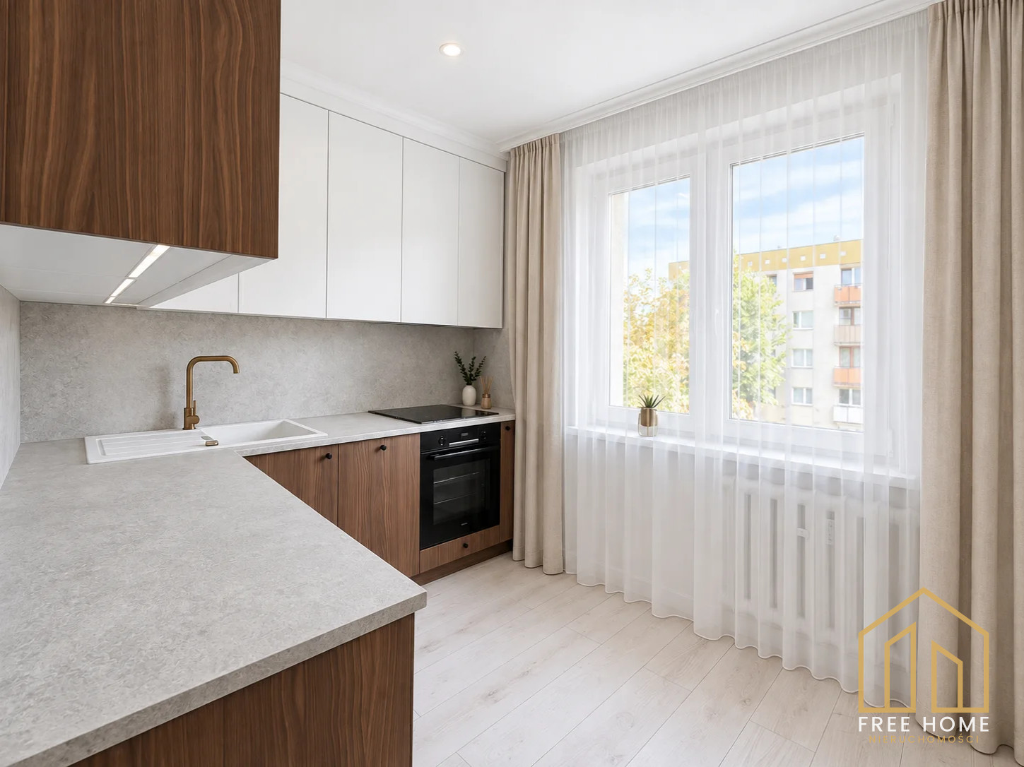 Apartament 2 Pokoje z balkonem w bloku TOP — miniatura 13
