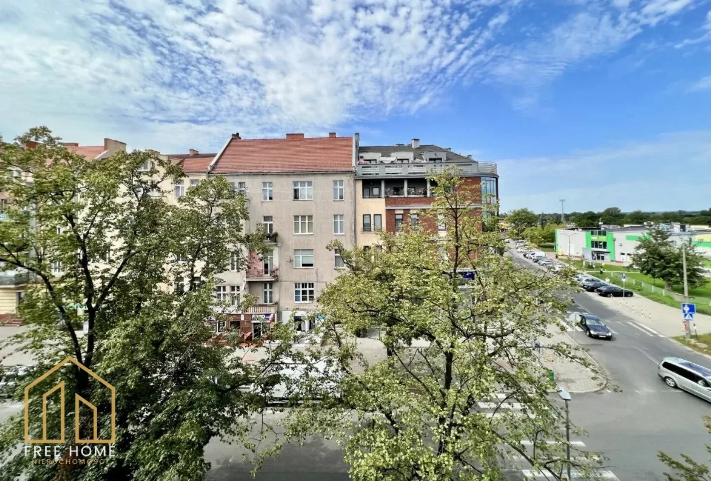 2 pokoje z balkonem w sercu Głogowa, Aleja Wolności — miniatura 6