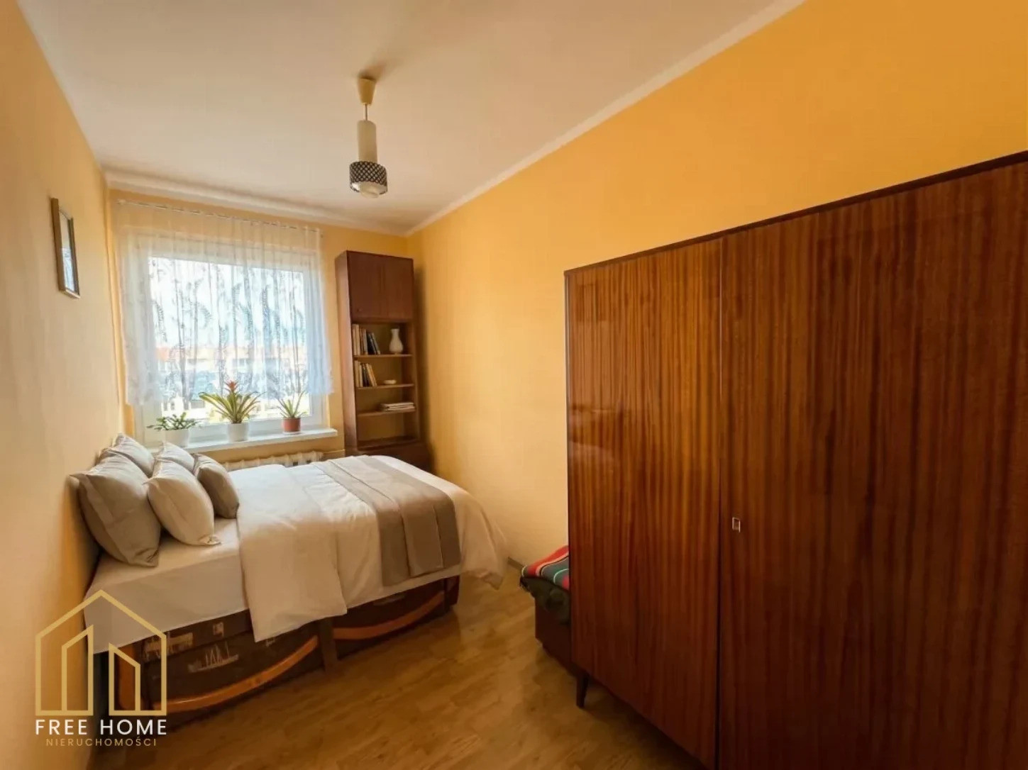 3-pokojowe mieszkanie z balkonem, Głogów Chrobry — miniatura 4