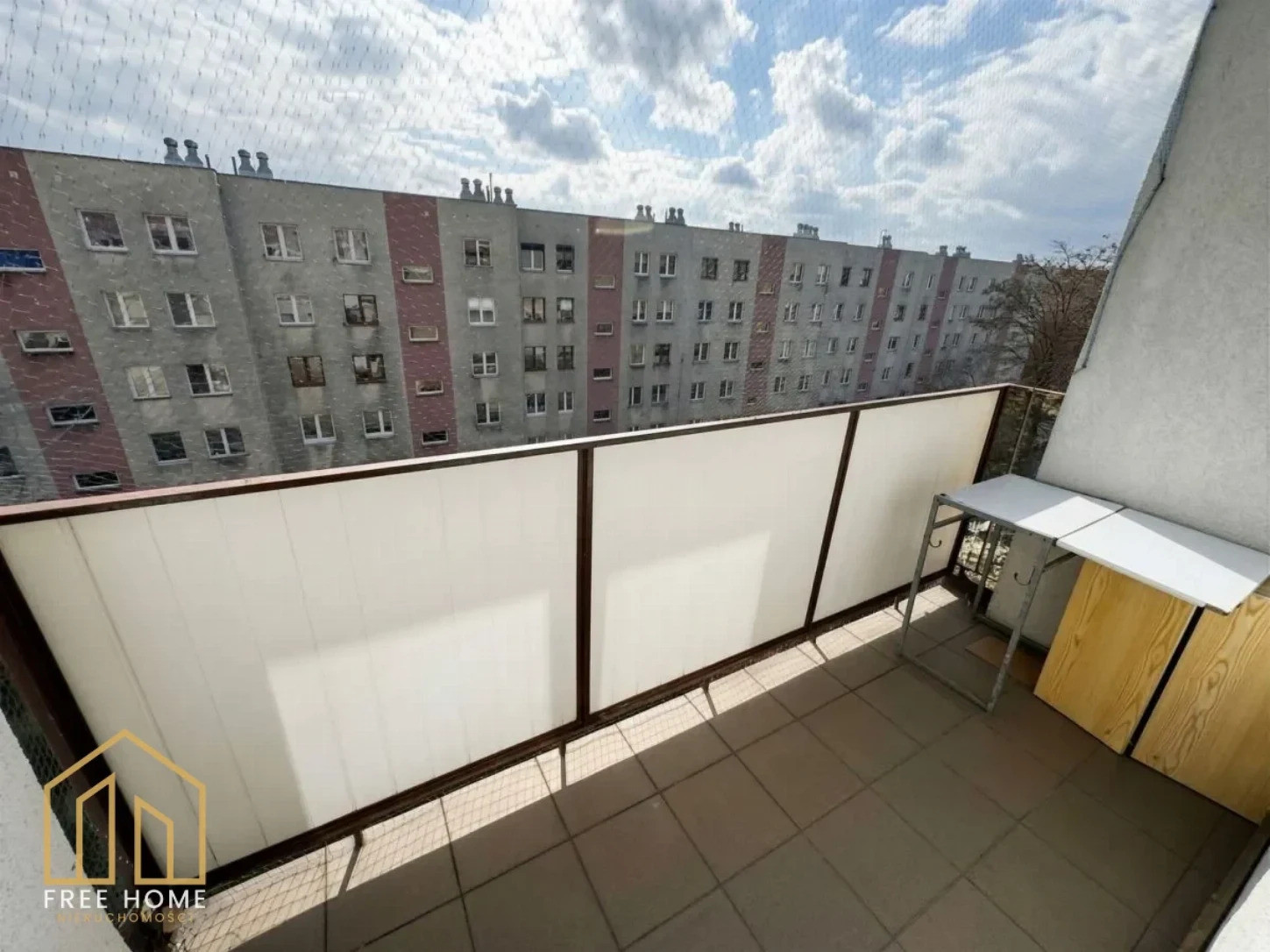 3-pokojowe mieszkanie z balkonem, Głogów Chrobry — miniatura 5