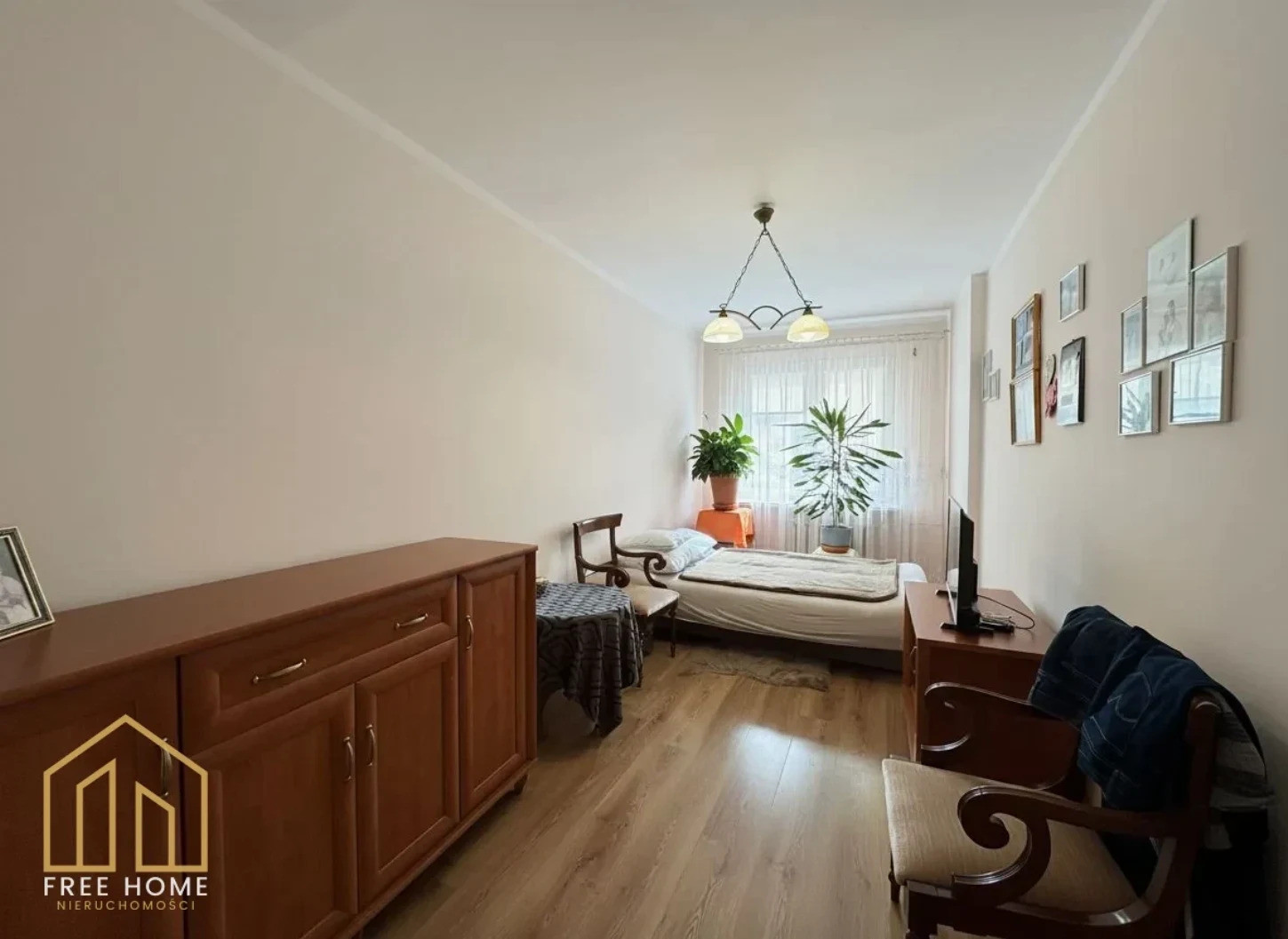 3-pokojowe mieszkanie z balkonem, Głogów Chrobry — miniatura 11