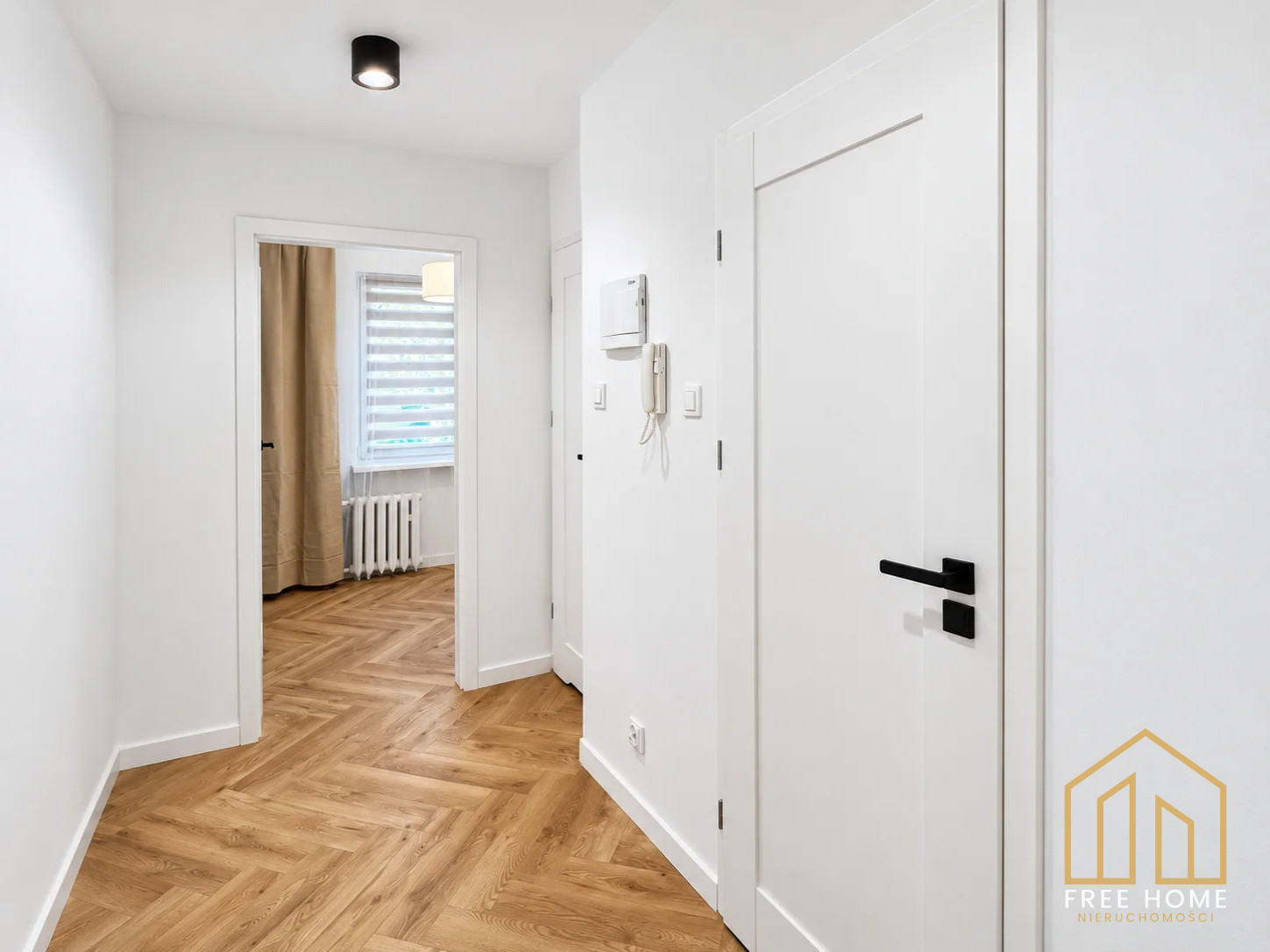 3 pokoje po kapitalnym remoncie z balkonem i windą — miniatura 9