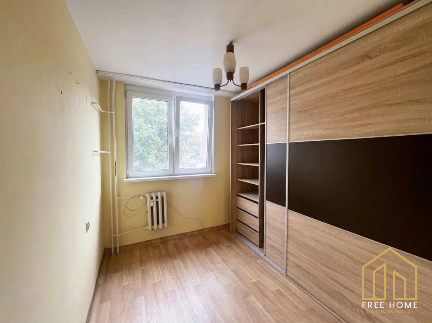 Mieszkanie 3 pokoje z balkonem 1 piętro - instalacja miedziana — miniatura 2