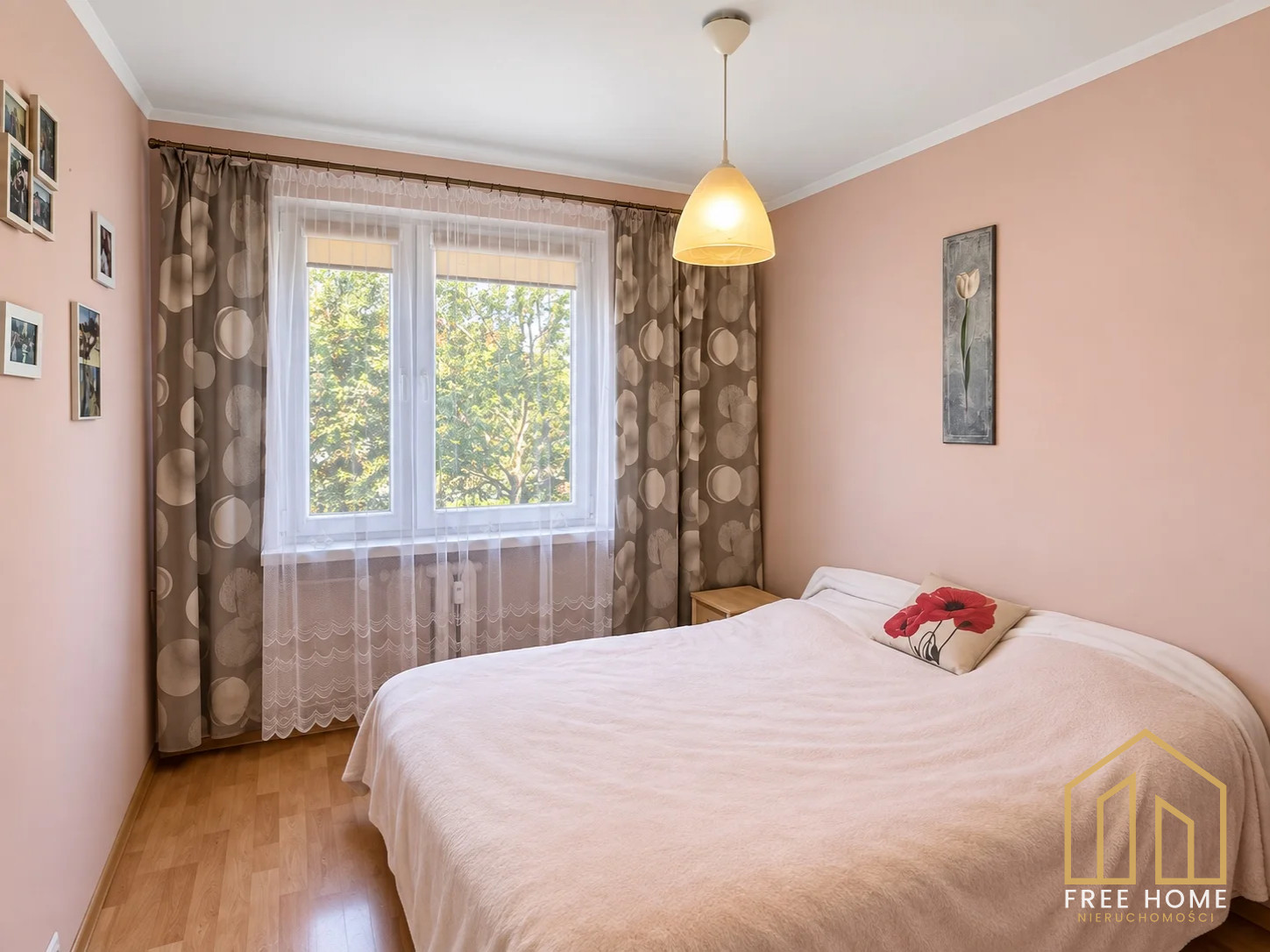 3 Pokoje z balkonem w Bloku piętro pierwsze - Piastów — miniatura 11