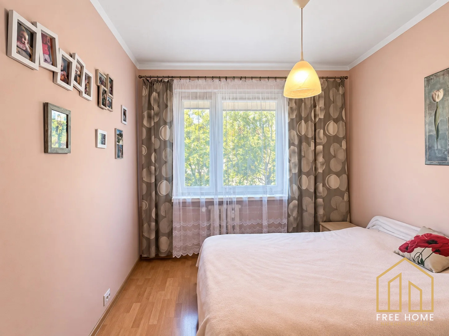 3 Pokoje z balkonem w Bloku piętro pierwsze - Piastów — miniatura 5
