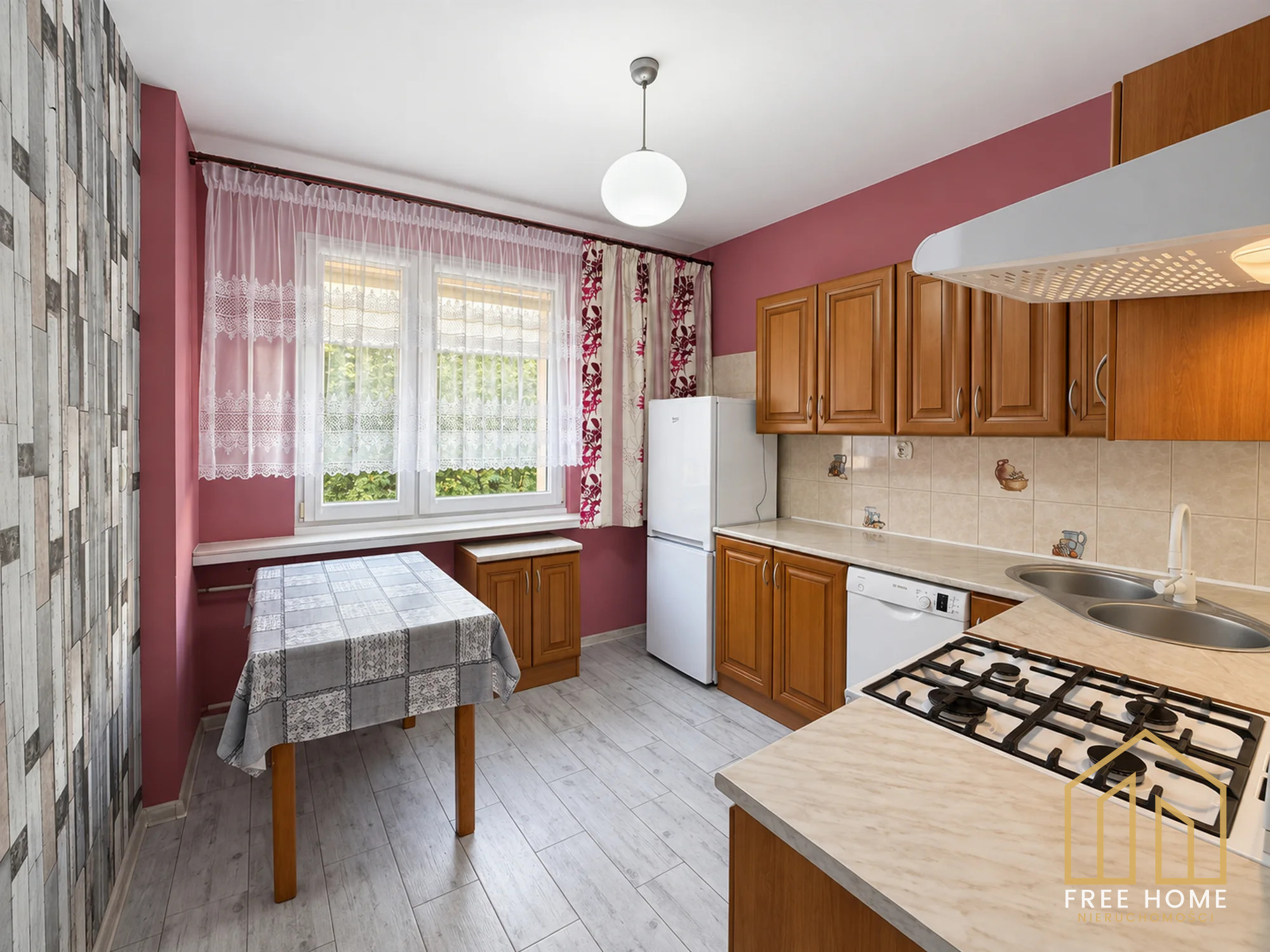 Mieszkanie 2-pokojowe z balkonem 2 Piętro na Os. Kopernik — miniatura 12