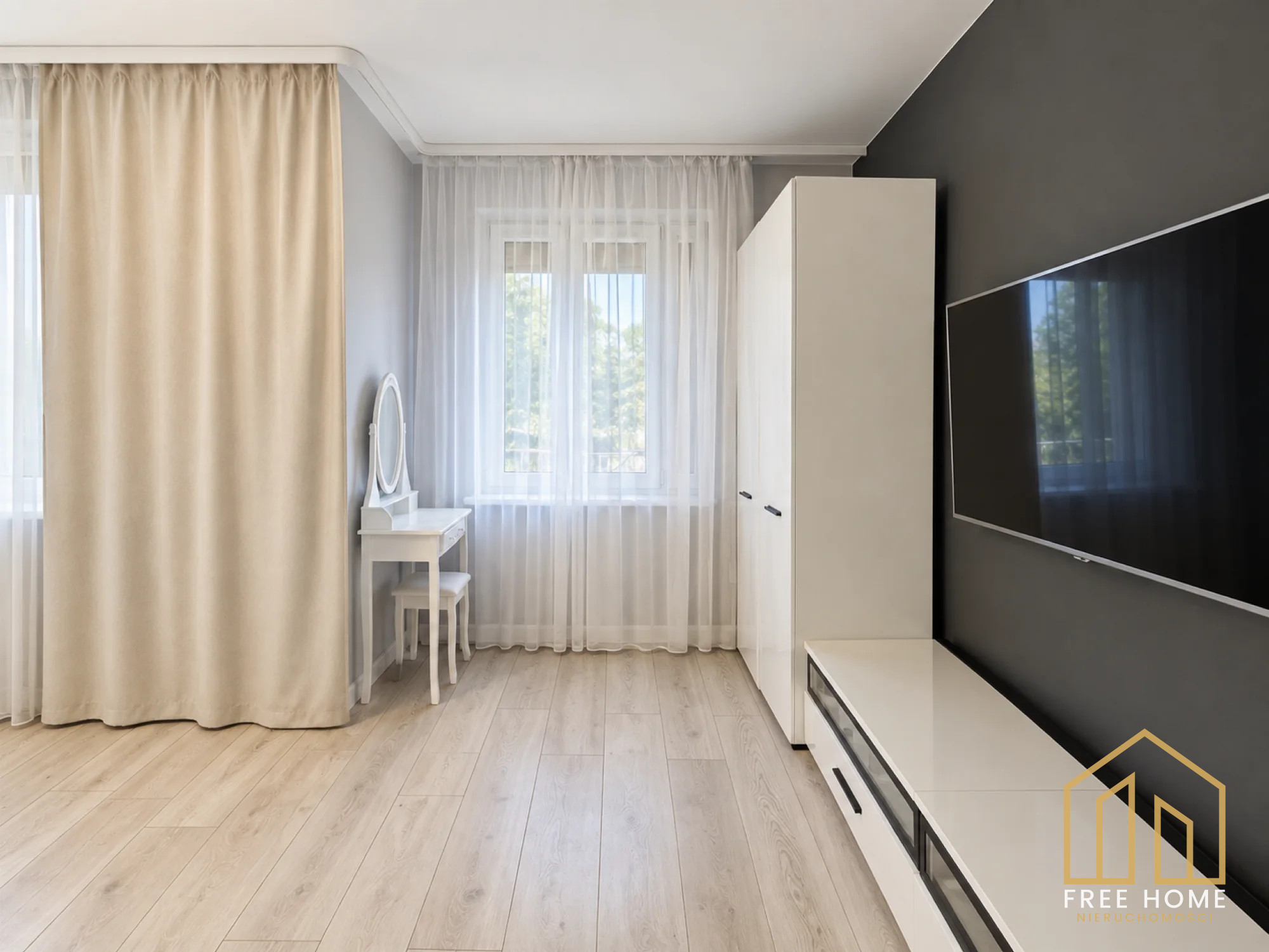 Mieszkanie 55,5 m² 3 pok. parter, os. Kopernik, Głogów — miniatura 6